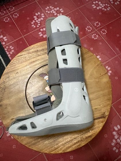 เฝือกลม Aircast รูปที่ 2