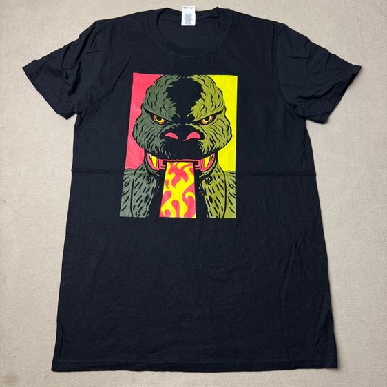 เสื้อยืด Godzilla Size S 
