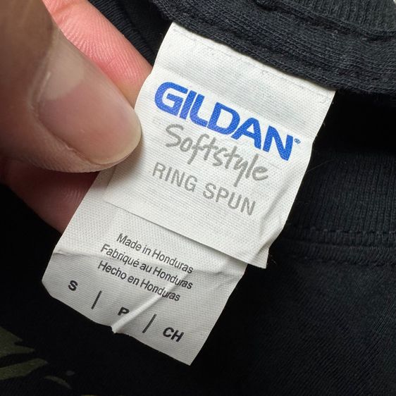 เสื้อยืด Godzilla Size S  รูปที่ 4