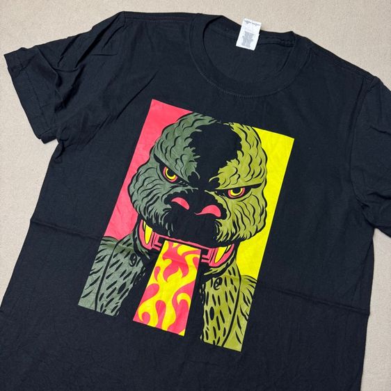 เสื้อยืด Godzilla Size S  รูปที่ 2