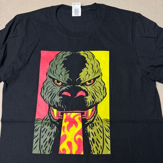 เสื้อยืด Godzilla Size S  รูปที่ 3