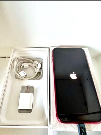 Iphone XR เครื่องศูนย์TH เจ้าของขายเอง รูปที่ 2