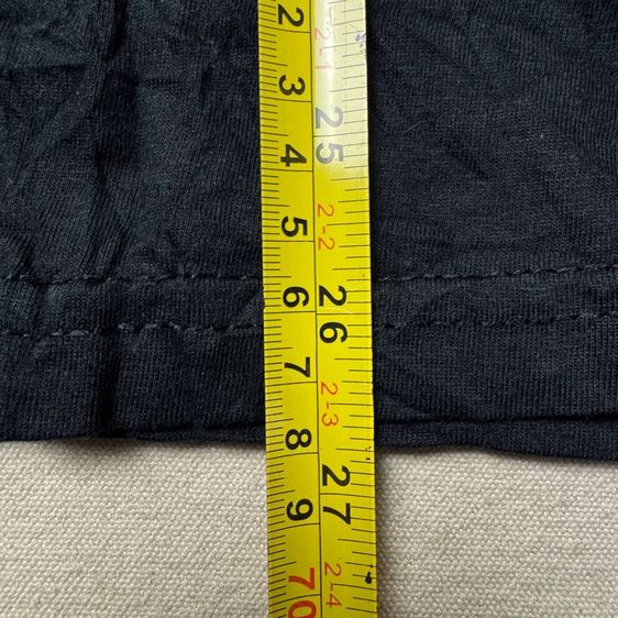 เสื้อยืดวง Flogging Molly Size S รูปที่ 8