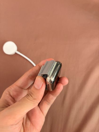 Apple Watch S2 38mm steel รูปที่ 4