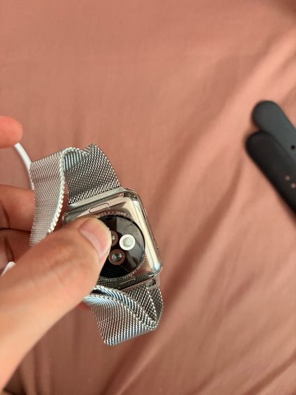 Apple Watch S2 38mm steel รูปที่ 6