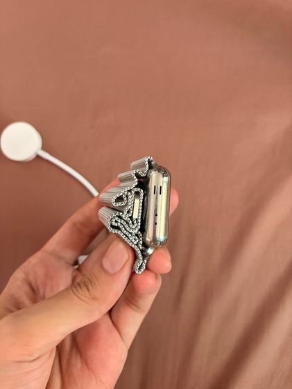 Apple Watch S2 38mm steel รูปที่ 3