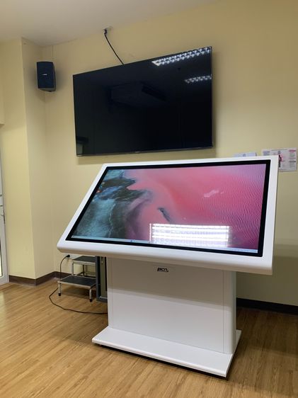 ขอแนะนำ ป้ายประชาสัมพันธ์ดิจิตอล PC รูปแบบ KIOSK ทันสมัยด้วยหน้าจอ Touch Screen รูปที่ 6