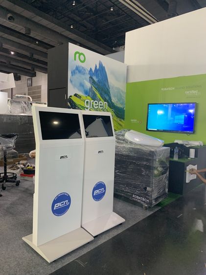 ขอแนะนำ ป้ายประชาสัมพันธ์ดิจิตอล PC รูปแบบ KIOSK ทันสมัยด้วยหน้าจอ Touch Screen รูปที่ 2