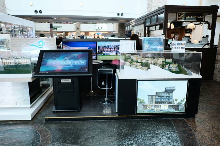 ขอแนะนำ ป้ายประชาสัมพันธ์ดิจิตอล PC รูปแบบ KIOSK ทันสมัยด้วยหน้าจอ Touch Screen รูปที่ 7