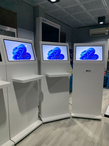 ขอแนะนำ ป้ายประชาสัมพันธ์ดิจิตอล PC รูปแบบ KIOSK ทันสมัยด้วยหน้าจอ Touch Screen รูปที่ 3