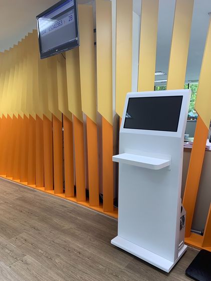 ขอแนะนำ ป้ายประชาสัมพันธ์ดิจิตอล PC รูปแบบ KIOSK ทันสมัยด้วยหน้าจอ Touch Screen รูปที่ 4