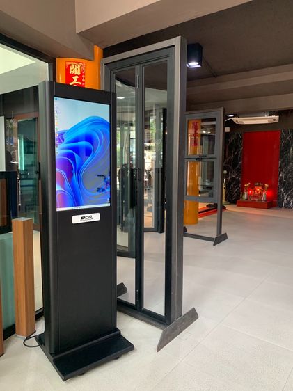 ขอแนะนำ ป้ายประชาสัมพันธ์ดิจิตอล PC รูปแบบ KIOSK ทันสมัยด้วยหน้าจอ Touch Screen รูปที่ 16