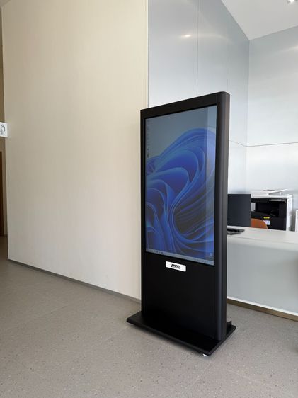 ขอแนะนำ ป้ายประชาสัมพันธ์ดิจิตอล PC รูปแบบ KIOSK ทันสมัยด้วยหน้าจอ Touch Screen รูปที่ 11