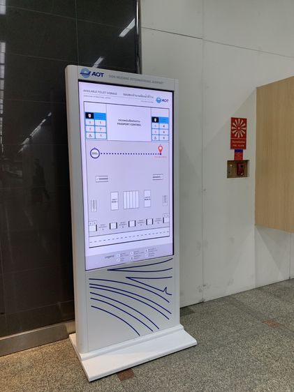 ขอแนะนำ ป้ายประชาสัมพันธ์ดิจิตอล PC รูปแบบ KIOSK ทันสมัยด้วยหน้าจอ Touch Screen รูปที่ 13