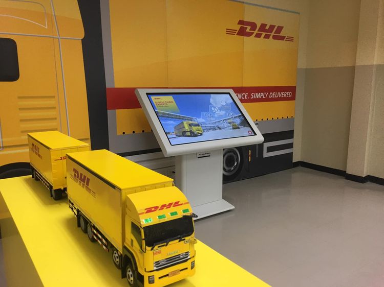 ขอแนะนำ ป้ายประชาสัมพันธ์ดิจิตอล PC รูปแบบ KIOSK ทันสมัยด้วยหน้าจอ Touch Screen รูปที่ 8