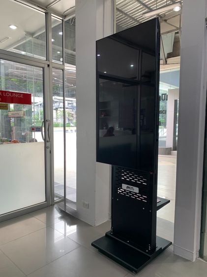 จำหน่าย ขาตั้งTV มีล้อเลื่อน ใช้ได้กับจอทุกรุ่นทุกยี่ห้อ รองรับทีวี ขนาด 32- 65 นิ้ว (ออกใบกำกับภาษีได้) รูปที่ 11