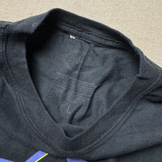 เสื้อยืด Purple Pain Size L รูปที่ 5