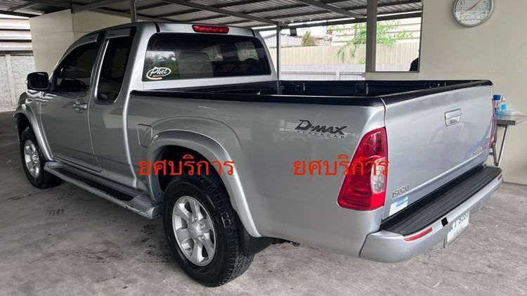 Isuzu D-MAX 2007 2.5 SLX Ddi i-TEQ Pickup ดีเซล ไม่ติดแก๊ส เกียร์ธรรมดา บรอนซ์เงิน รูปที่ 4