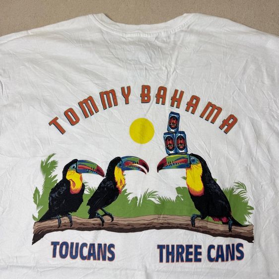 เสื้อยืด Tommy Bahama Size XL