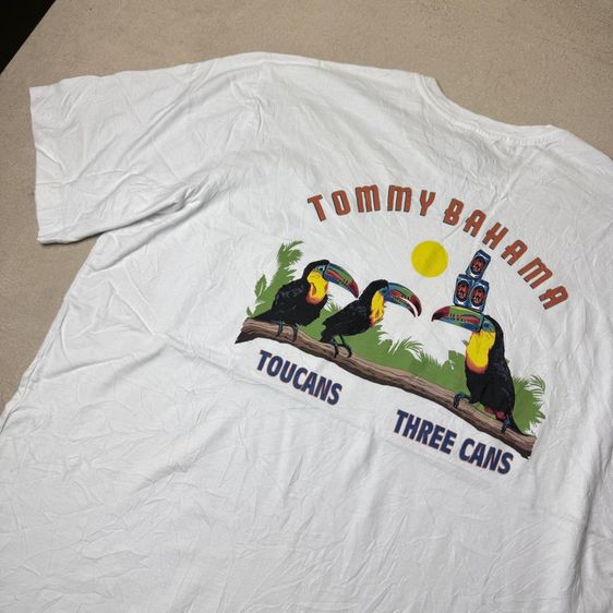 เสื้อยืด Tommy Bahama Size XL รูปที่ 3