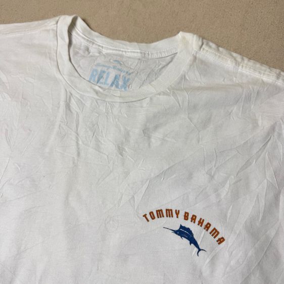 เสื้อยืด Tommy Bahama Size XL รูปที่ 6