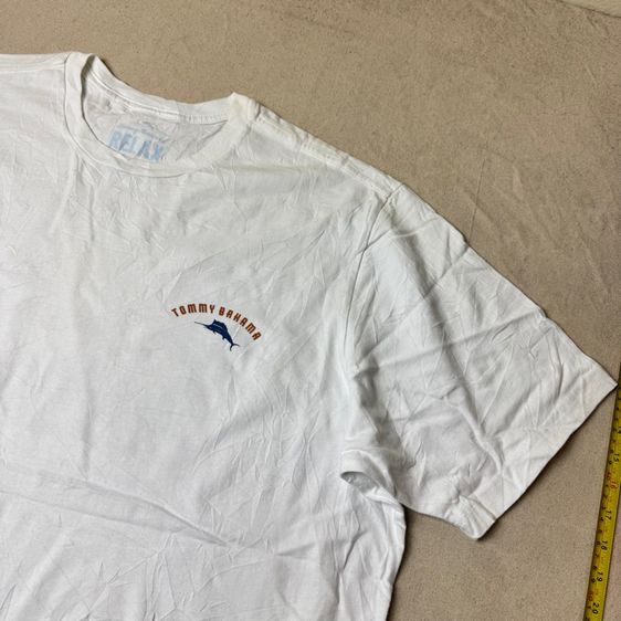 เสื้อยืด Tommy Bahama Size XL รูปที่ 5