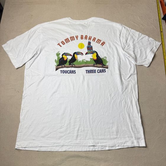 เสื้อยืด Tommy Bahama Size XL รูปที่ 2