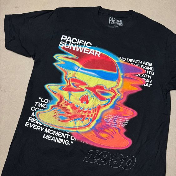 เสื้อยืด Pacsun Size M  รูปที่ 2