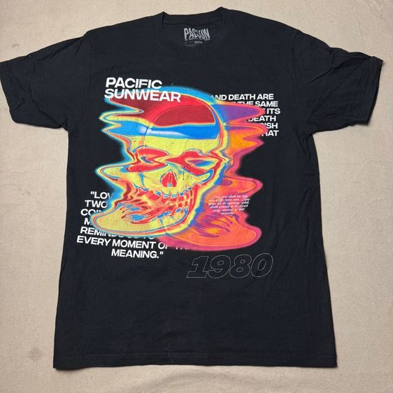 เสื้อยืด Pacsun Size M 