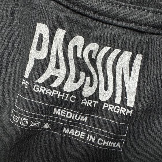 เสื้อยืด Pacsun Size M  รูปที่ 5