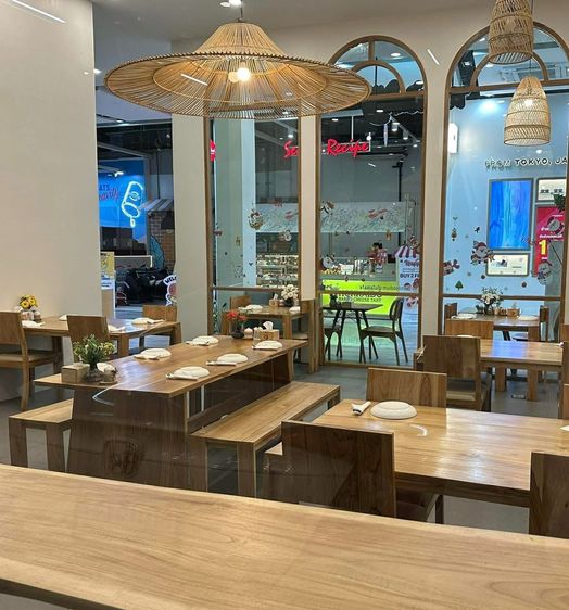 เซ้งร้านอาหาร ทำเลดีมาก แม็คโคร ถนนศรีอยุธยา รูปที่ 4
