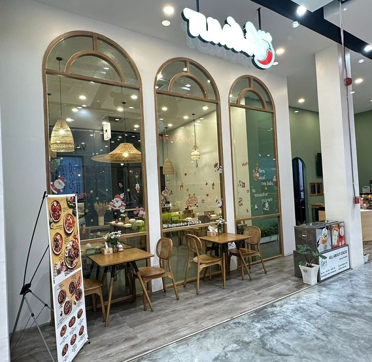 เซ้งร้านอาหาร ทำเลดีมาก แม็คโคร ถนนศรีอยุธยา รูปที่ 8