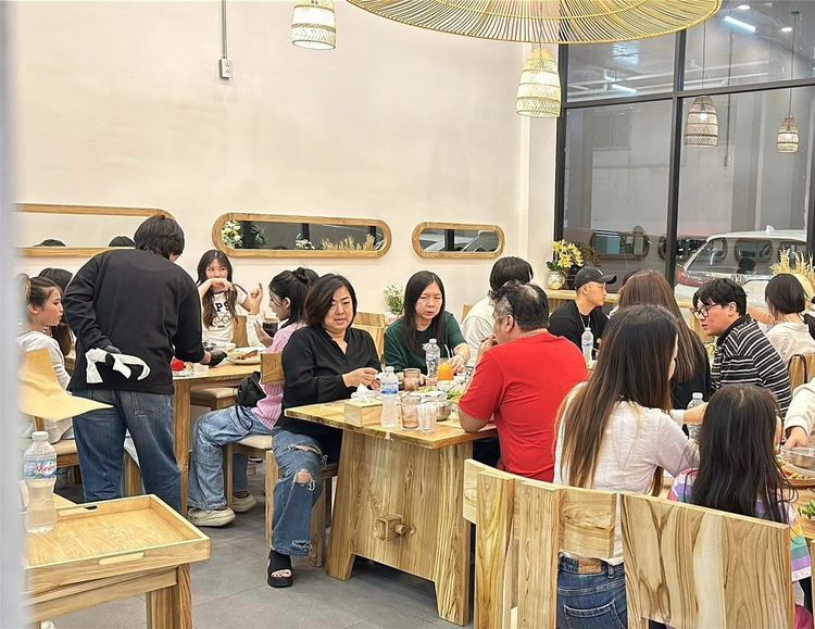 เซ้งร้านอาหาร ทำเลดีมาก แม็คโคร ถนนศรีอยุธยา รูปที่ 10