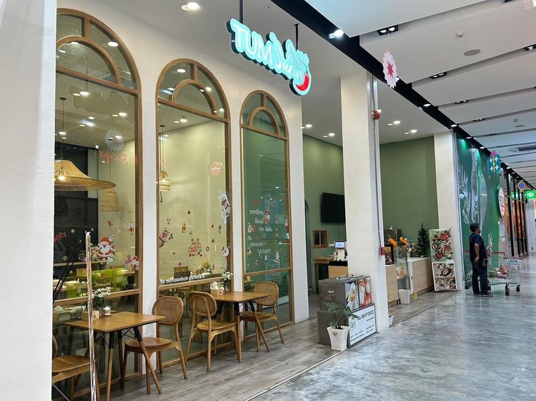 เซ้งร้านอาหาร ทำเลดีมาก แม็คโคร ถนนศรีอยุธยา