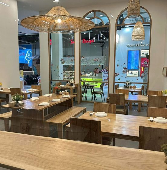 เซ้งร้านอาหาร ทำเลดีมาก แม็คโคร ถนนศรีอยุธยา รูปที่ 9