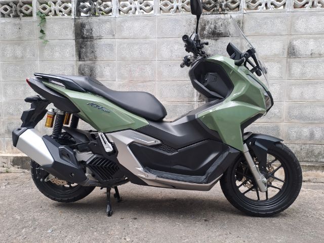 Honda adv 160 2025 abs รูปที่ 9