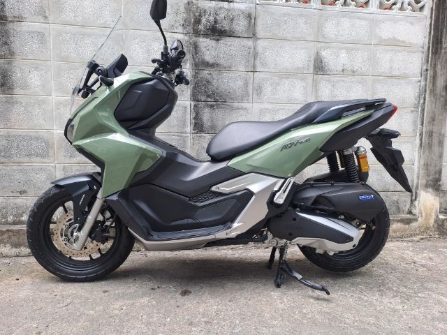 Honda adv 160 2025 abs รูปที่ 8