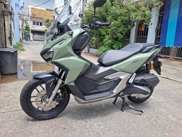 Honda adv 160 2025 abs รูปที่ 4