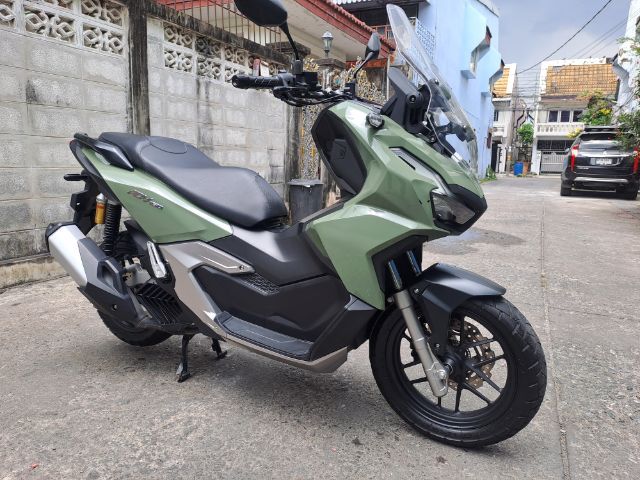 Honda adv 160 2025 abs รูปที่ 6