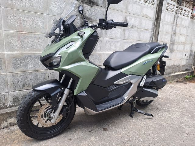 Honda adv 160 2025 abs รูปที่ 10
