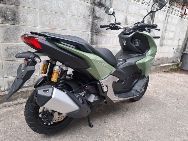 Honda adv 160 2025 abs รูปที่ 14