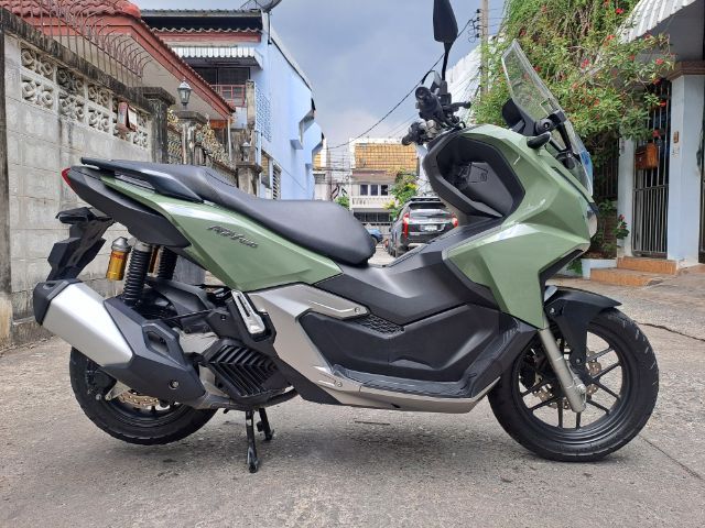 Honda adv 160 2025 abs รูปที่ 2