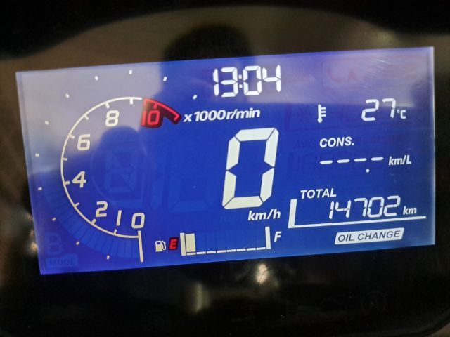 Honda adv 160 2025 abs รูปที่ 18