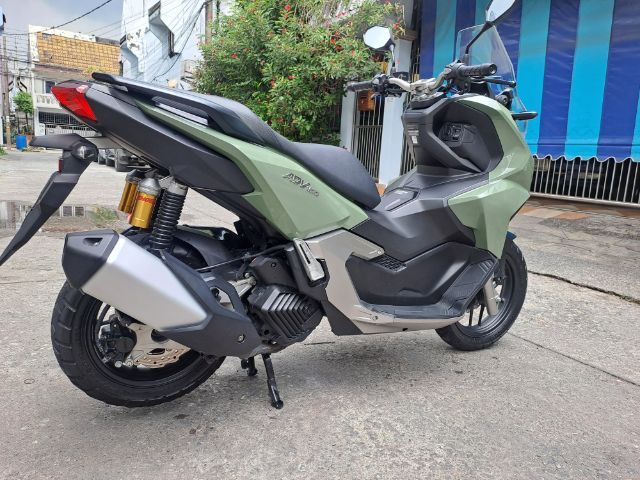 Honda adv 160 2025 abs รูปที่ 5