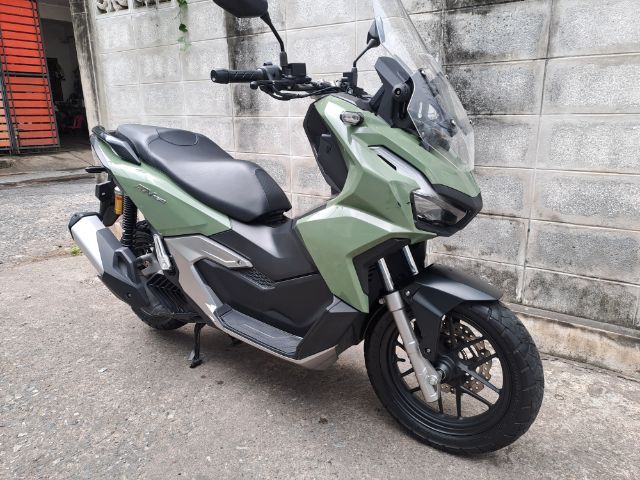 Honda adv 160 2025 abs รูปที่ 11