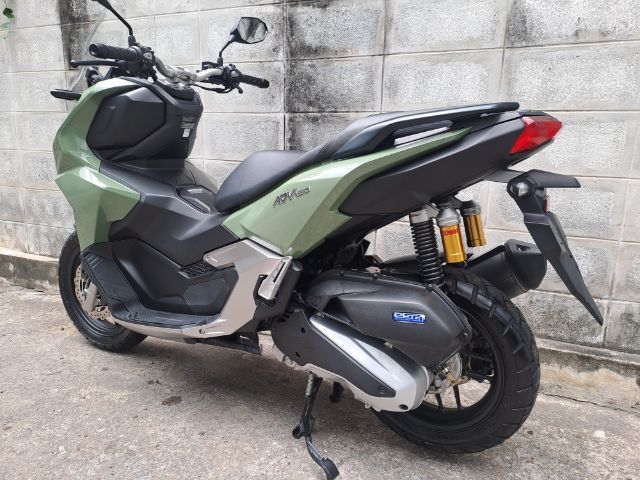 Honda adv 160 2025 abs รูปที่ 7