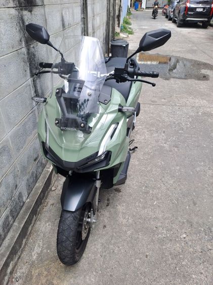 Honda adv 160 2025 abs รูปที่ 13