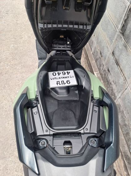 Honda adv 160 2025 abs รูปที่ 17