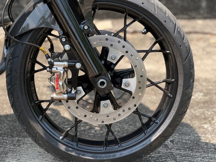 Harley-Davidson Street Glide Special 2020 แต่งซิ่ง รูปที่ 8