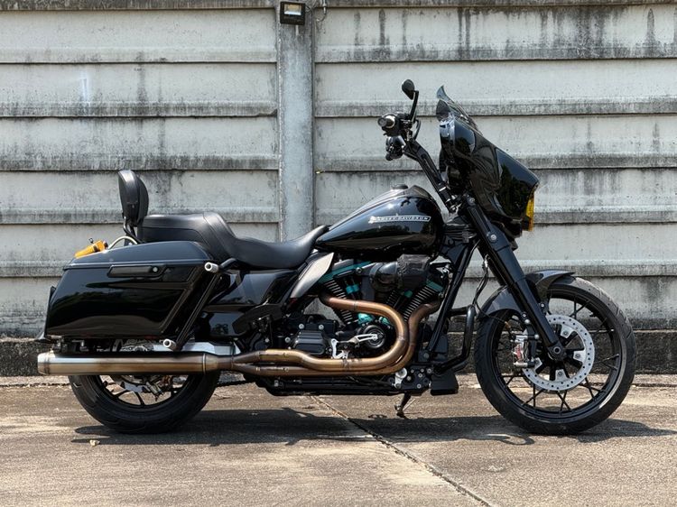 Harley-Davidson Street Glide Special 2020 แต่งซิ่ง รูปที่ 2